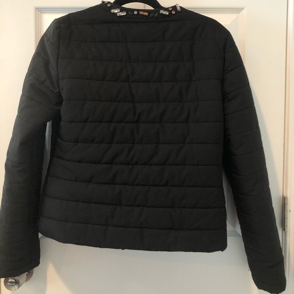 Beymen Studio Black Jacket - Picture 3 of 3